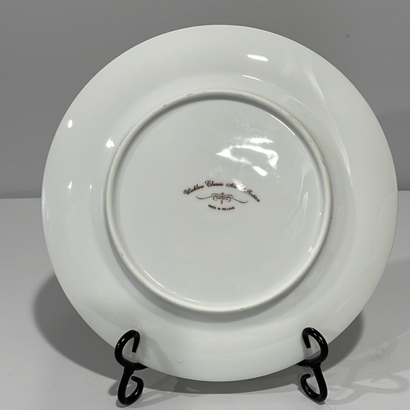 The Cornfield by John Constables Willow Classic  Vintage Plate Made In Ireland - Picture 10 of 12